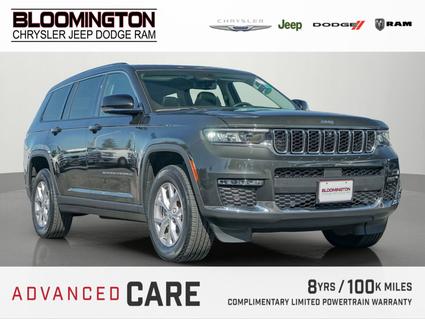 2022 Jeep Grand Cherokee L Minneapolis MN