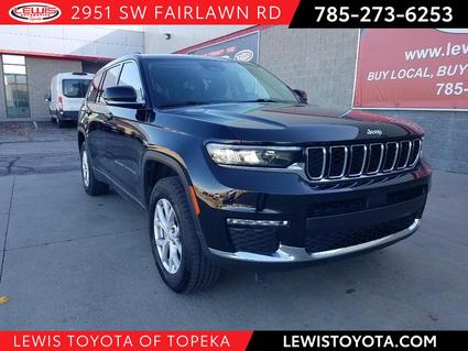 2022 Jeep Grand Cherokee L Topeka KS