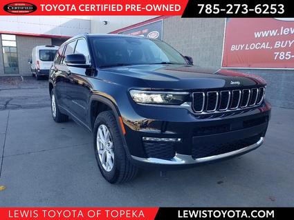 2022 Jeep Grand Cherokee L Topeka KS