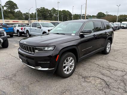 2022 Jeep Grand Cherokee L Virginia Beach VA
