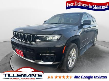 2023 Jeep Grand Cherokee L Havre MT