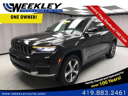 2023 Jeep Grand Cherokee L Butler OH