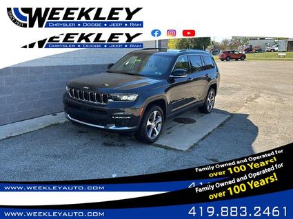2023 Jeep Grand Cherokee L Butler OH