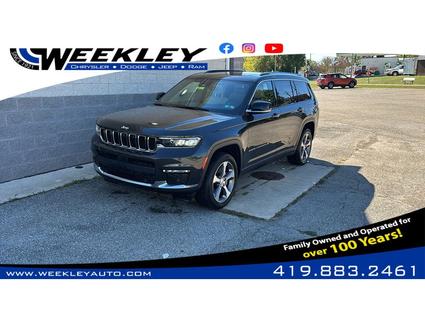 2023 Jeep Grand Cherokee L Butler OH