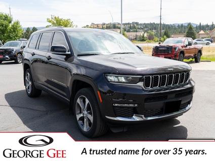 2023 Jeep Grand Cherokee L Liberty Lake WA