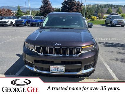 2023 Jeep Grand Cherokee L Liberty Lake WA