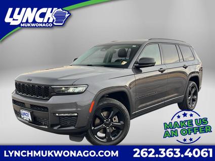 2023 Jeep Grand Cherokee L Mukwonago WI