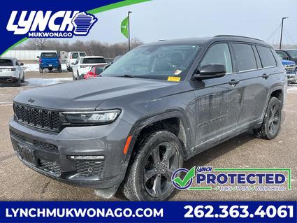 2023 Jeep Grand Cherokee L Mukwonago WI