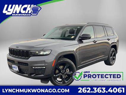 2023 Jeep Grand Cherokee L Mukwonago WI