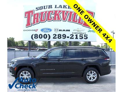 2023 Jeep Grand Cherokee L Sour Lake TX