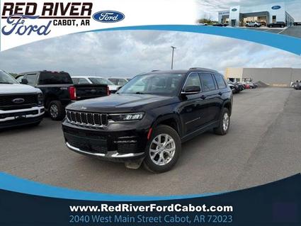 2023 Jeep Grand Cherokee L Cabot AR