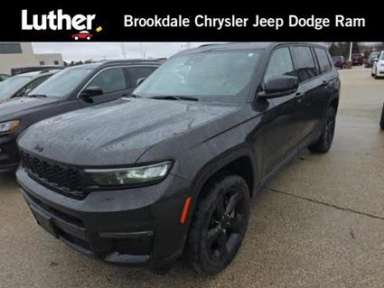 2023 Jeep Grand Cherokee L Minneapolis MN