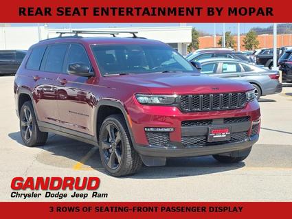 2023 Jeep Grand Cherokee L Green Bay WI