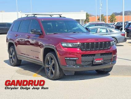 2023 Jeep Grand Cherokee L Green Bay WI