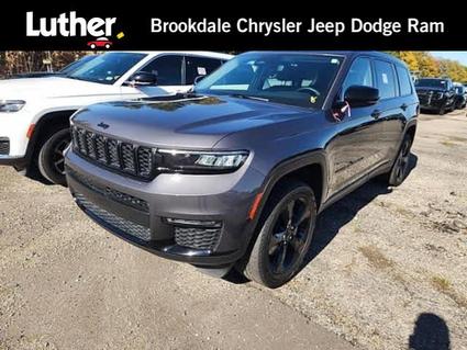 2023 Jeep Grand Cherokee L Minneapolis MN