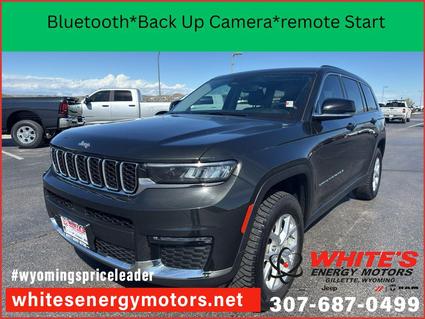 2023 Jeep Grand Cherokee L Gillette WY