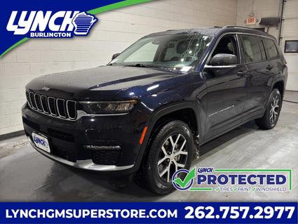 2023 Jeep Grand Cherokee L Burlington WI