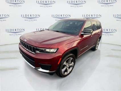 2023 Jeep Grand Cherokee L High Point NC