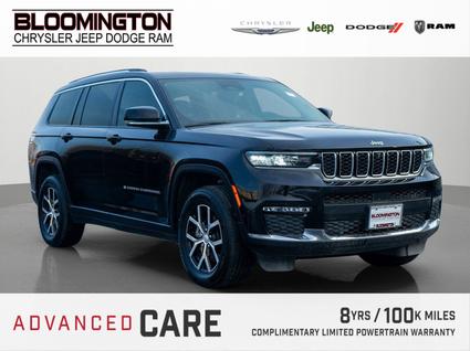 2023 Jeep Grand Cherokee L Minneapolis MN