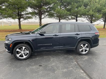 2023 Jeep Grand Cherokee L Taylorville IL