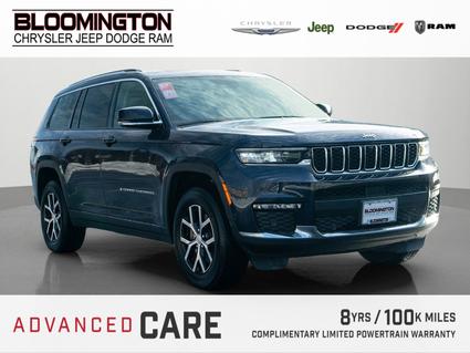 2023 Jeep Grand Cherokee L Minneapolis MN