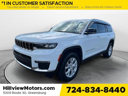 2023 Jeep Grand Cherokee L Greensburg PA
