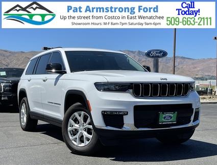 2023 Jeep Grand Cherokee L East Wenatchee WA