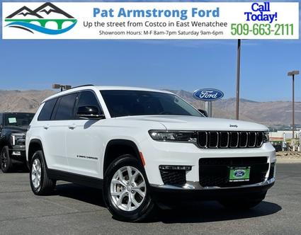 2023 Jeep Grand Cherokee L East Wenatchee WA