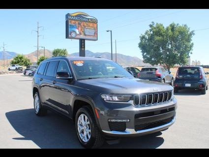 2023 Jeep Grand Cherokee L Taylorsville UT