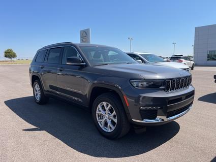 2023 Jeep Grand Cherokee L Elk City OK