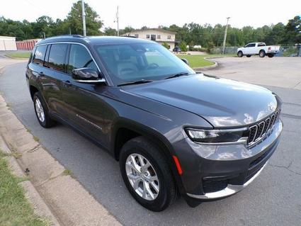2023 Jeep Grand Cherokee L Elk City OK