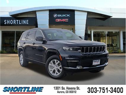 2023 Jeep Grand Cherokee L Aurora CO