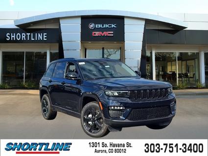 2023 Jeep Grand Cherokee L Aurora CO