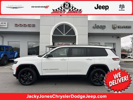 2024 Jeep Grand Cherokee L Hayesville NC