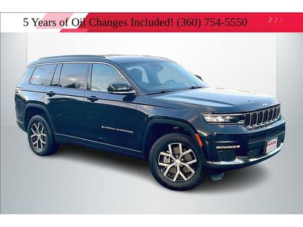 2024 Jeep Grand Cherokee L Olympia WA