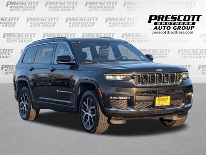 2024 Jeep Grand Cherokee L Mendota IL