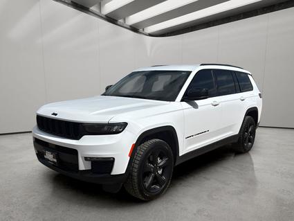 2024 Jeep Grand Cherokee L Sterling CO