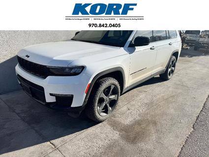 2024 Jeep Grand Cherokee L Brush CO