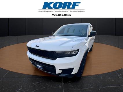 2024 Jeep Grand Cherokee L Brush CO