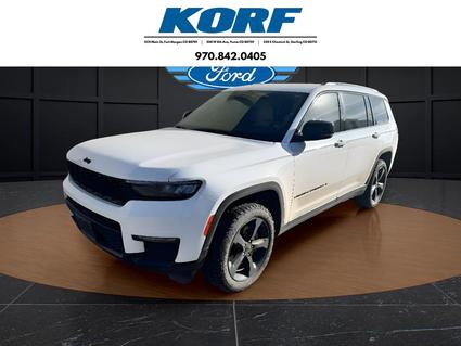 2024 Jeep Grand Cherokee L Brush CO