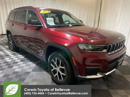 2024 Jeep Grand Cherokee L Bellevue NE