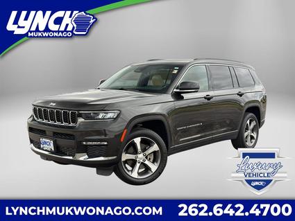 2024 Jeep Grand Cherokee L Mukwonago WI