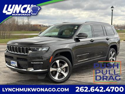 2024 Jeep Grand Cherokee L Mukwonago WI