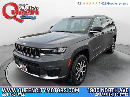 2024 Jeep Grand Cherokee L Spearfish SD