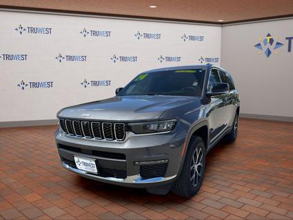 2024 Jeep Grand Cherokee L Cortez CO