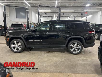 2024 Jeep Grand Cherokee L Green Bay WI