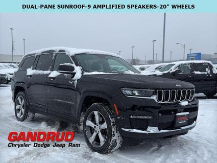 2024 Jeep Grand Cherokee L Green Bay WI