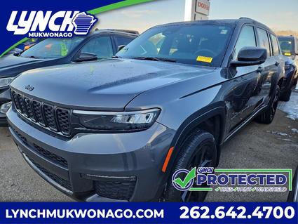 2024 Jeep Grand Cherokee L Mukwonago WI