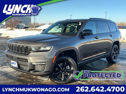 2024 Jeep Grand Cherokee L Mukwonago WI