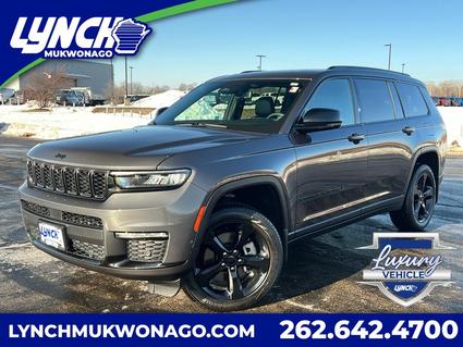 2024 Jeep Grand Cherokee L Mukwonago WI